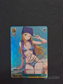 Goddess Story "Zoe Ayamoto" Digimon 