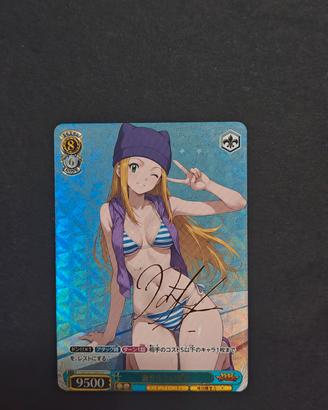 Goddess Story "Zoe Ayamoto" Digimon 