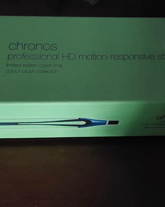 piastra per capelli  ghd chronos limited edition
