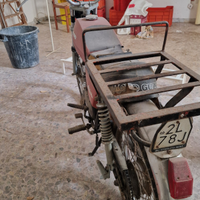 Moto Guzzi Nibbio del 1975