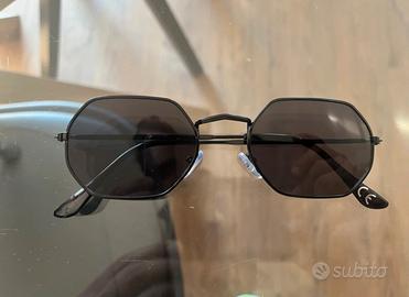 Occhiale da sole Esagonale cat 3 uv 400