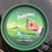 vassoio underberg 
