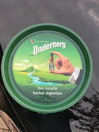 vassoio underberg 
