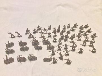 Soldatini atlantic scala 1/72 Carabinieri – Polizi