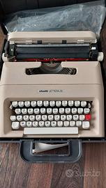 Macchina da scrivere Olivetti lettera 35