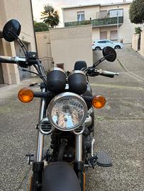 Keeway Superlight 125