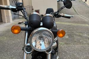 Keeway Superlight 125