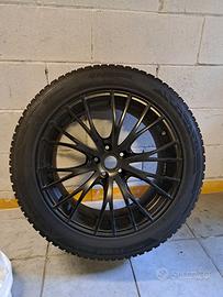 CERCHI PORSCH MACAN COMPLETE DI GOMME INVERNALI