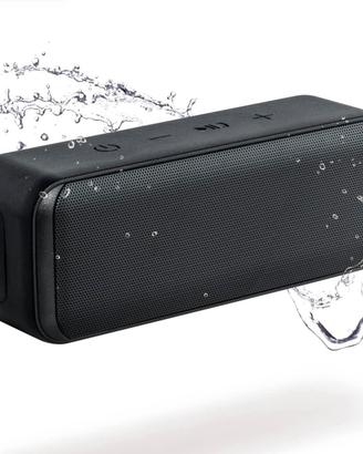 NUOVA Cassa Bluetooth Portatile, Speaker Bluetooth