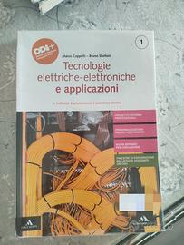 Libro Tecnologie elettriche elettroniche e applica