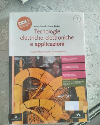 Libro Tecnologie elettriche elettroniche e applica