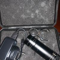 Ab lebro videocamera per fucile