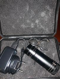 Ab lebro videocamera per fucile