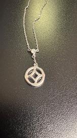 Collana originale Swarovski