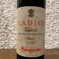 Radici Taurasi Riserva 2006 Mastroberardino