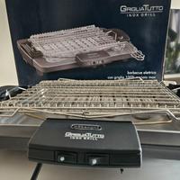 GrigliaTutto - barbecue elettrico DeLonghi