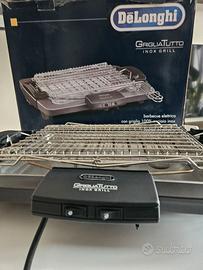 GrigliaTutto - barbecue elettrico DeLonghi