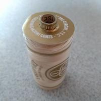 Filo Cucirini Cantoni Coats Tre cerchi oro