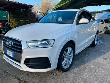 Audi Q3 2.0 Tdi Sport S-Tronic