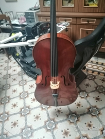 Violoncello Pro Studio 4/4 Liuteria Cesarini.