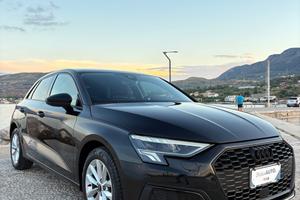 Audi A3 30 TDI identity black mostruosa