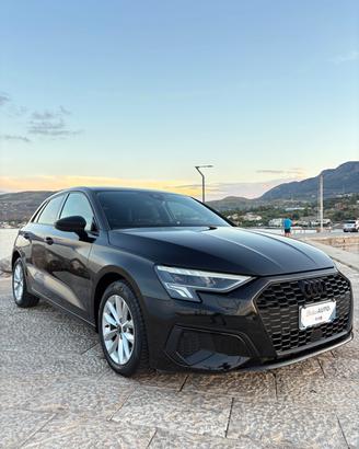 Audi A3 30 TDI identity black mostruosa