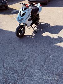 yamaha aerox