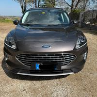 Ford Kuga Titanium PHEV
