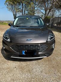 Ford Kuga Titanium PHEV