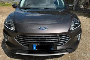 Ford Kuga Titanium PHEV