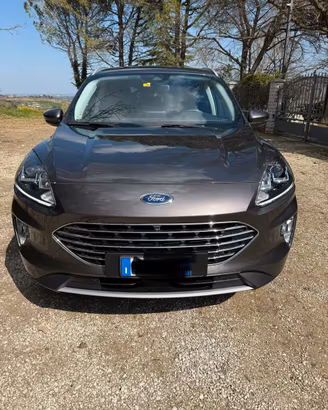 Ford Kuga Titanium PHEV