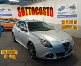 ALFA ROMEO GIULIETTA SPRINT 2.0 MULTIJET 175 CV S.