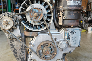 Motore Lombardini 914