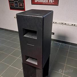 stok sub woofer clone bose 12 p