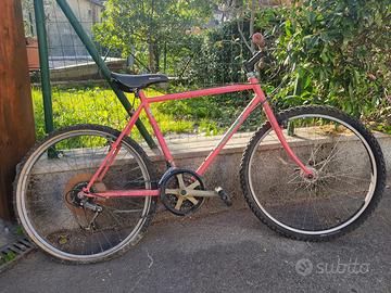 Bicicletta Voyager