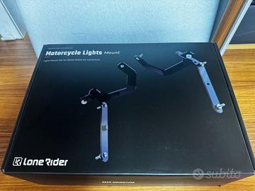 Kit Supporti Faretti LoneRider - BMW R1300 GS ADV