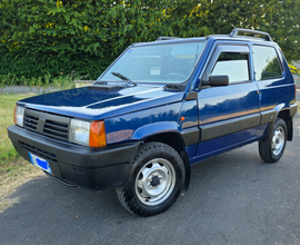 Panda 4x4 1.1 climbing a.s.i