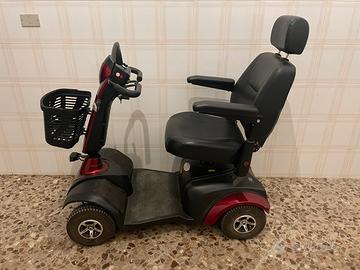 Scooter elettrico Falcon per anziani e disabili