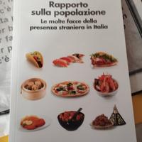 libro "rapporto sulla  popolazione "