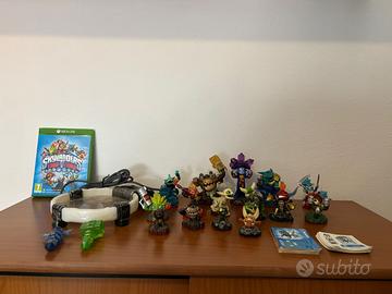 SKYLANDERS TRAP TEAM XBOX ONE