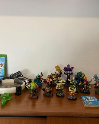 SKYLANDERS TRAP TEAM XBOX ONE