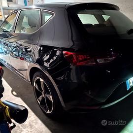 Seat leon FR TGI