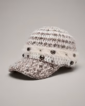 Cappellino con visiera