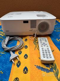 Videoproiettore NEC NP400G