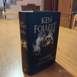  Ken Follet - Le armi della luce