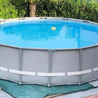 Intex 28324 Ultra Frame Piscina Rotonda