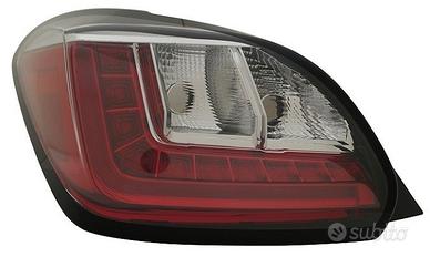 FANALE POSTERORE LED MITSUBISHI SPACE STAR 2019