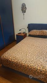 Camera laccata e ciliegio