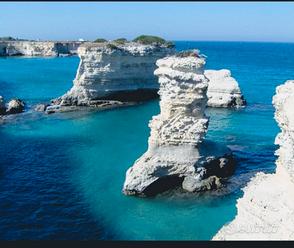 Villetta turistica in villaggio conca specchiulla