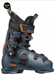 SCARPONI DA SCI TECNICA Mach BOA MV 120 GW